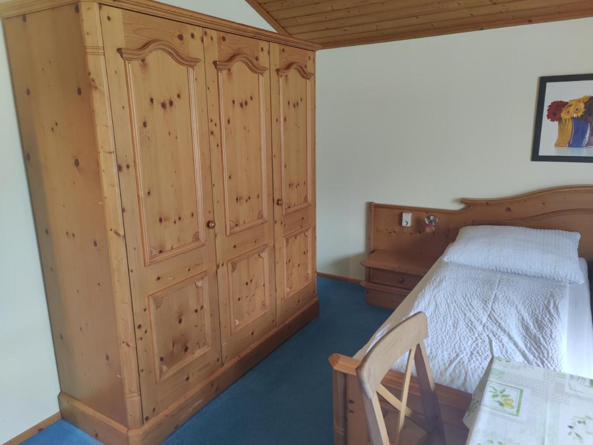 Apartment Familie Haupt "바트아우시 외부 사진