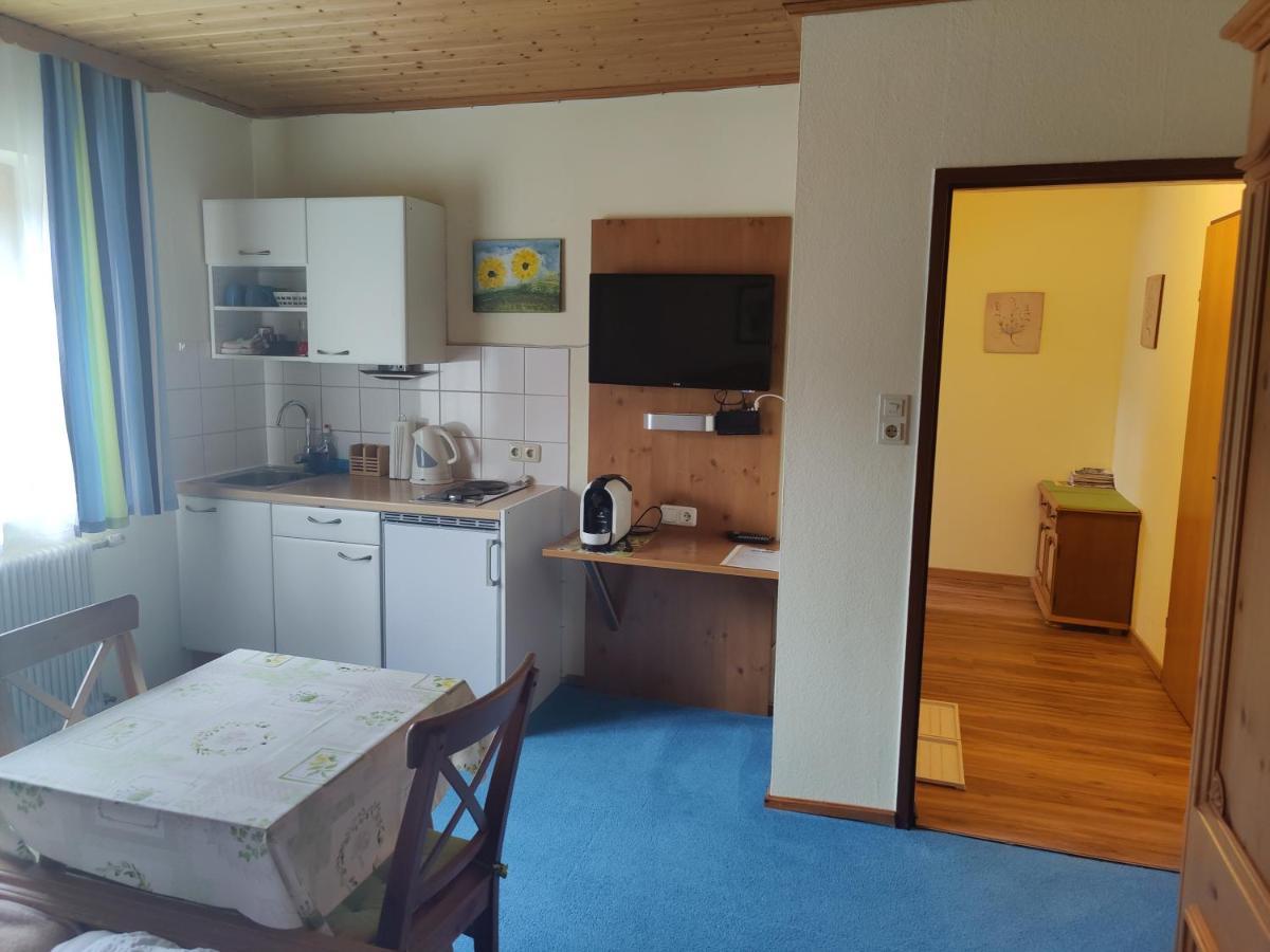 Apartment Familie Haupt "바트아우시 외부 사진