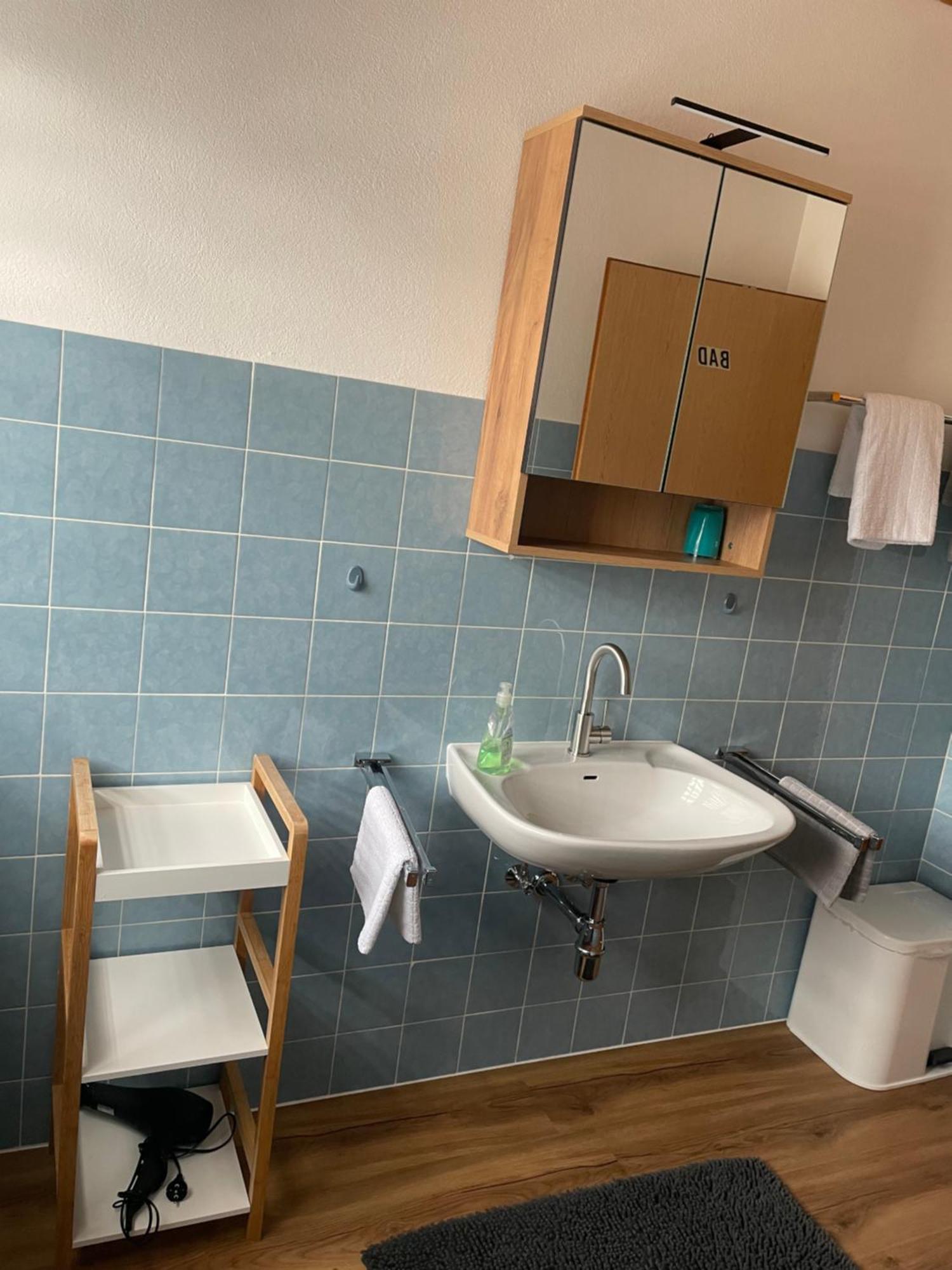 Apartment Familie Haupt "바트아우시 외부 사진