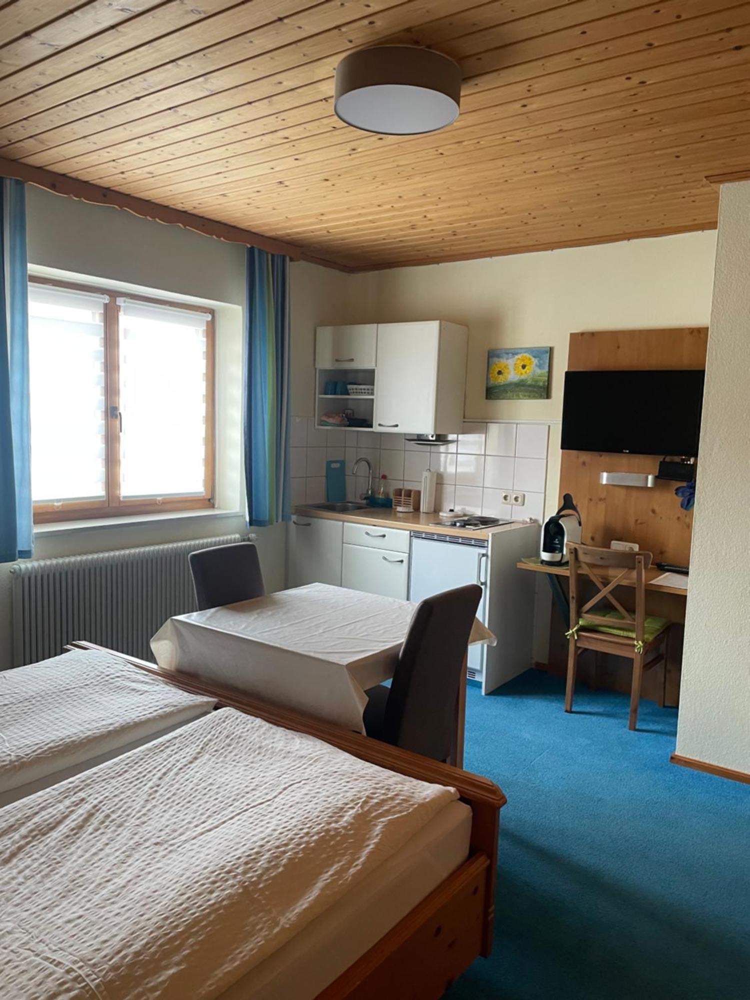 Apartment Familie Haupt "바트아우시 외부 사진
