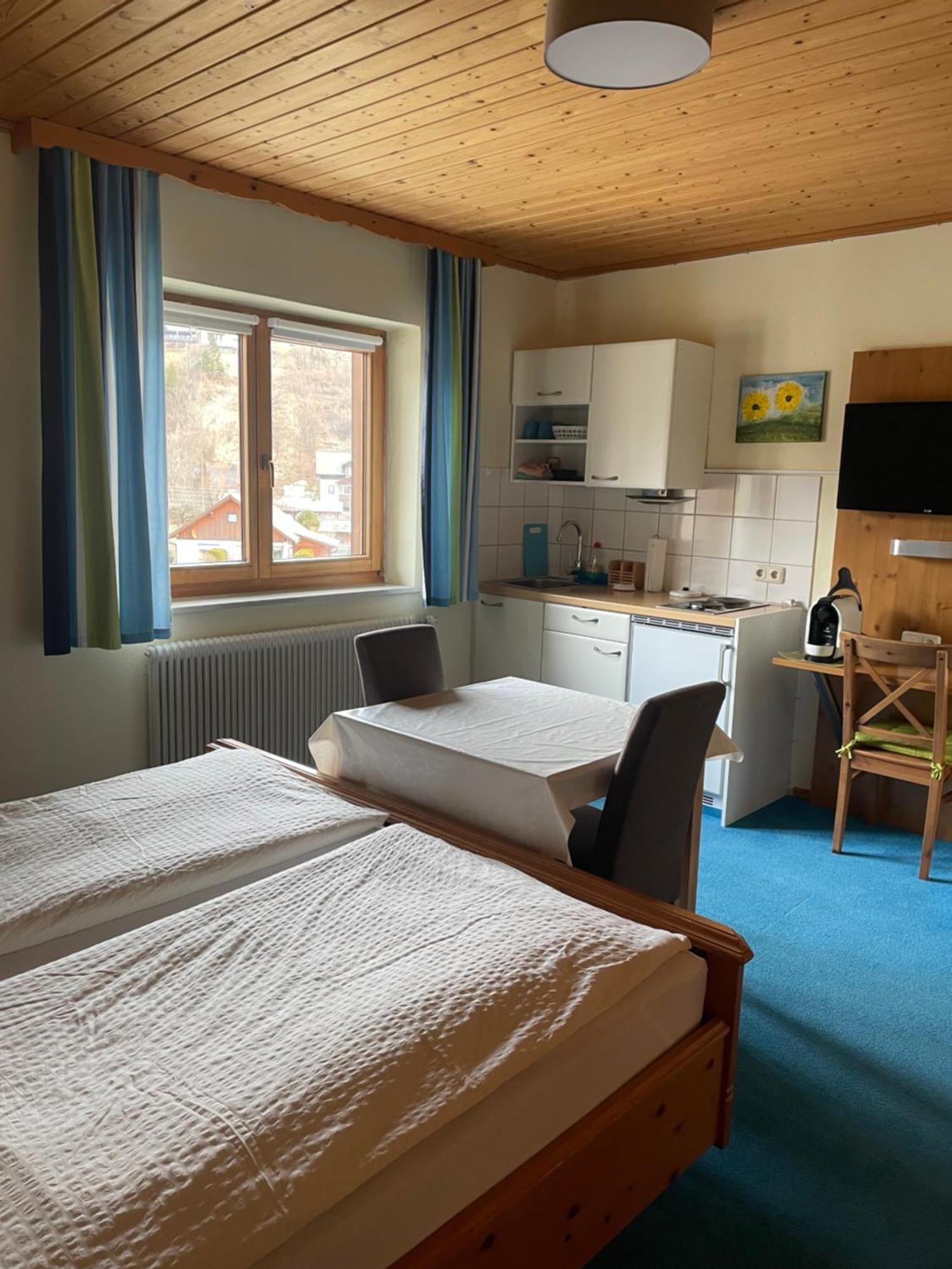Apartment Familie Haupt "바트아우시 외부 사진