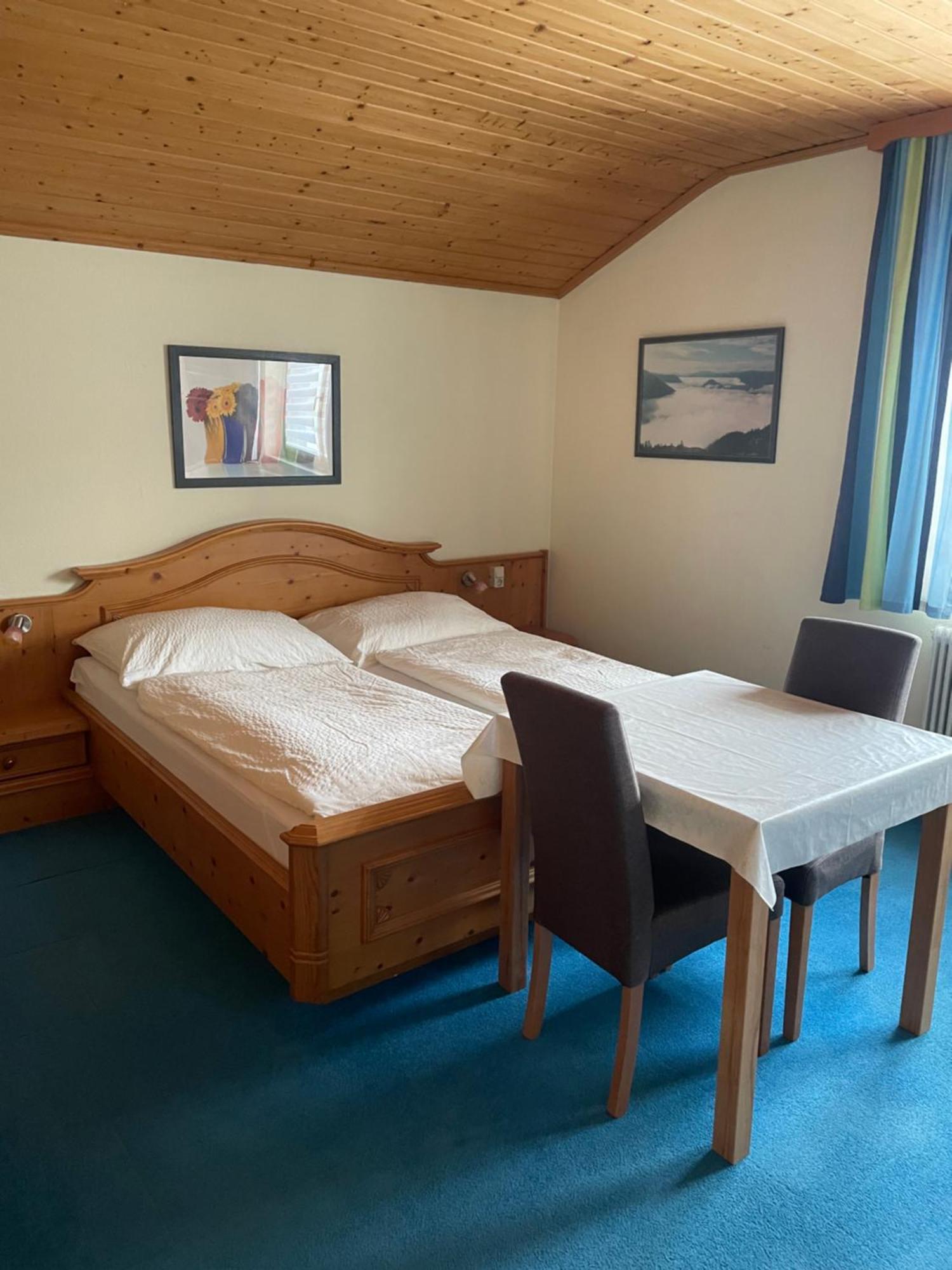 Apartment Familie Haupt "바트아우시 외부 사진