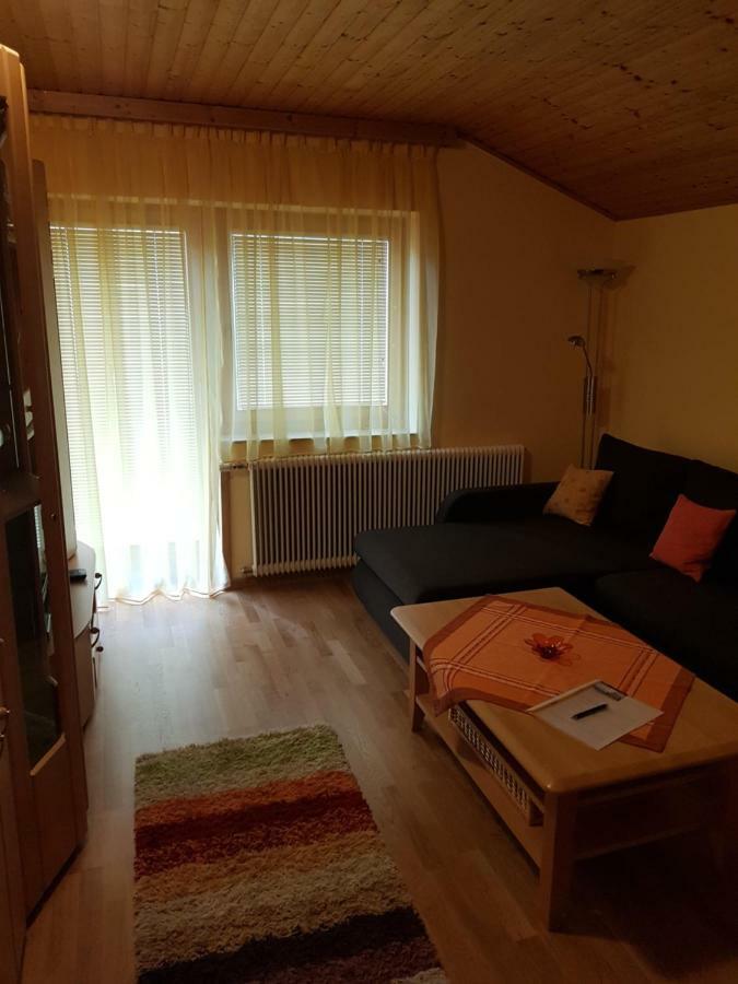 Apartment Familie Haupt "바트아우시 외부 사진