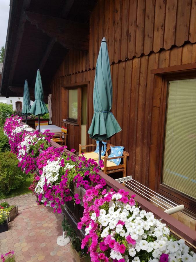 Apartment Familie Haupt "바트아우시 외부 사진