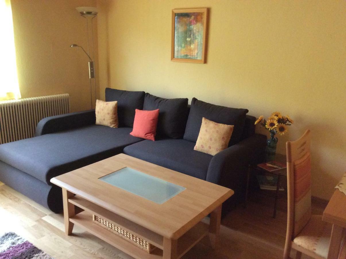 Apartment Familie Haupt "바트아우시 외부 사진