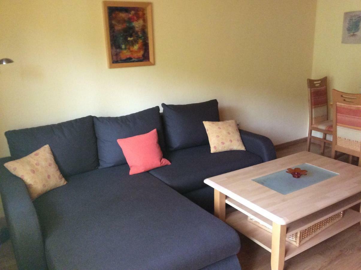 Apartment Familie Haupt "바트아우시 외부 사진
