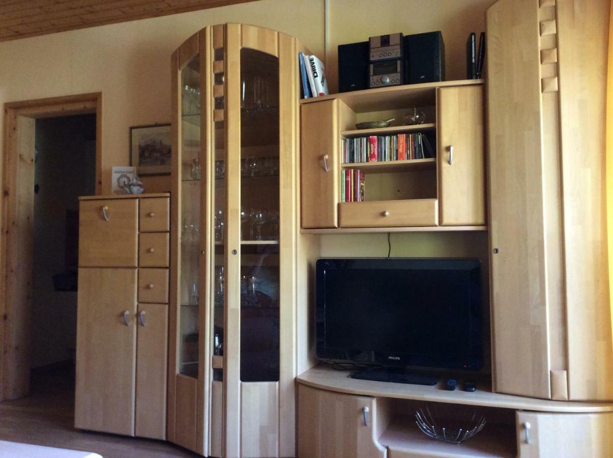 Apartment Familie Haupt "바트아우시 외부 사진