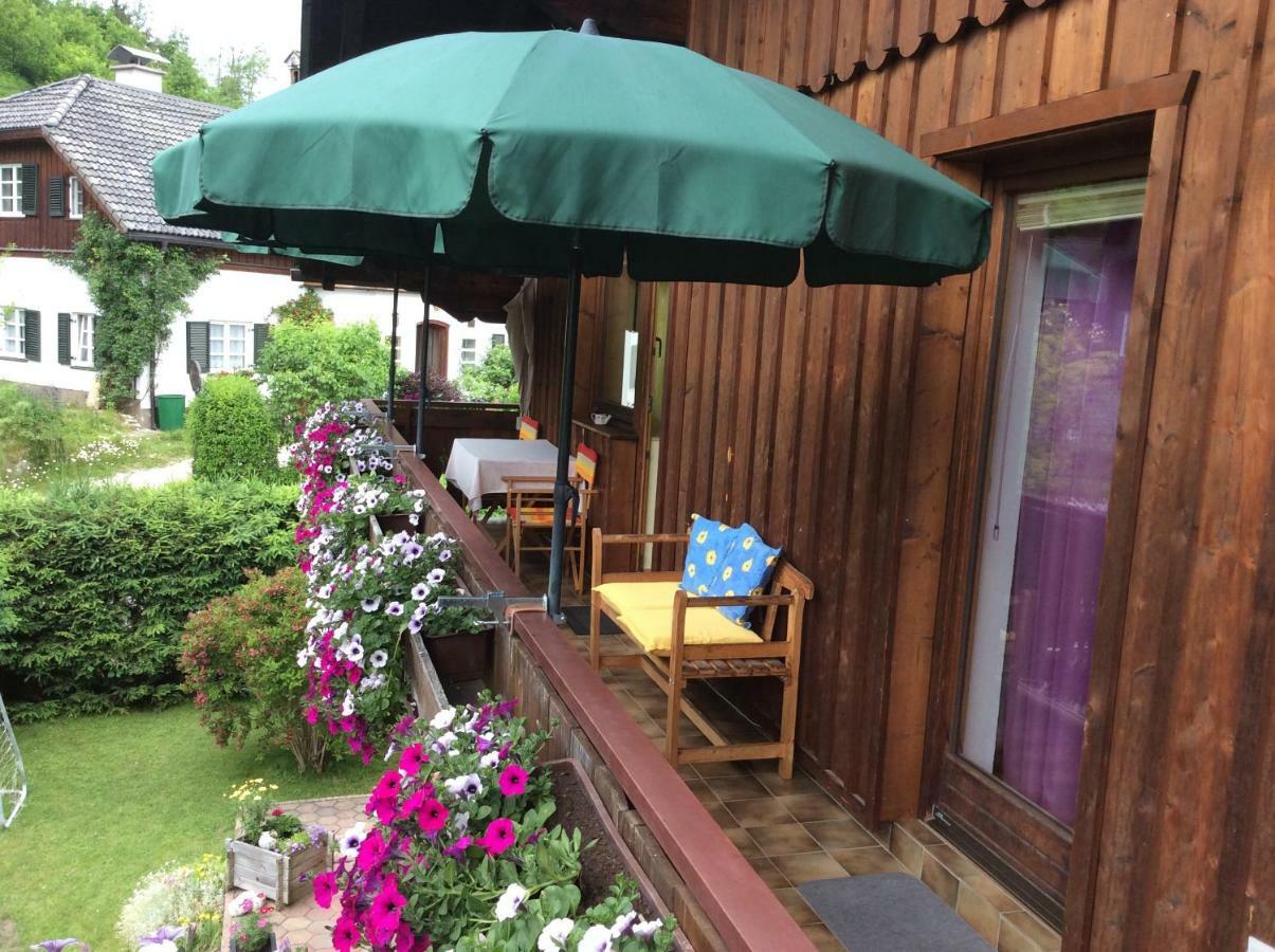 Apartment Familie Haupt "바트아우시 외부 사진